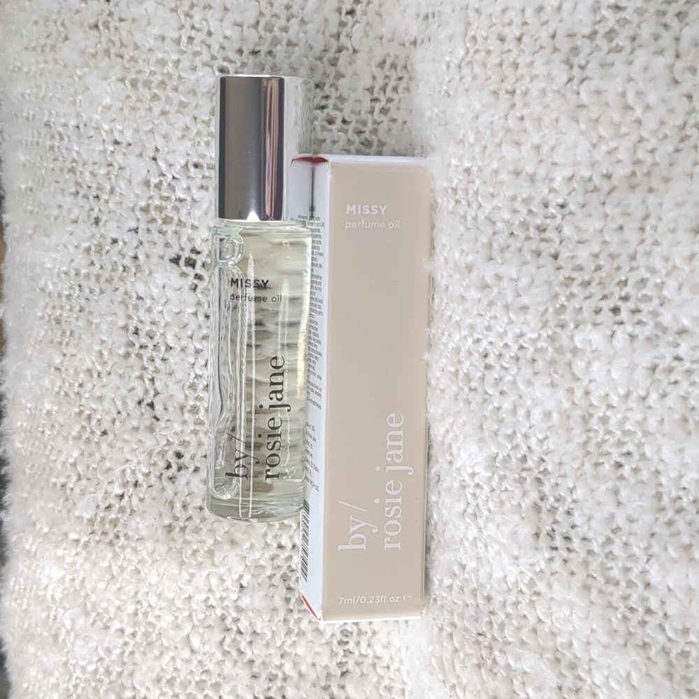 by/rosie jane Perfume Oil in MISSY, 7ml/0.23oz - Picture 2 of 9